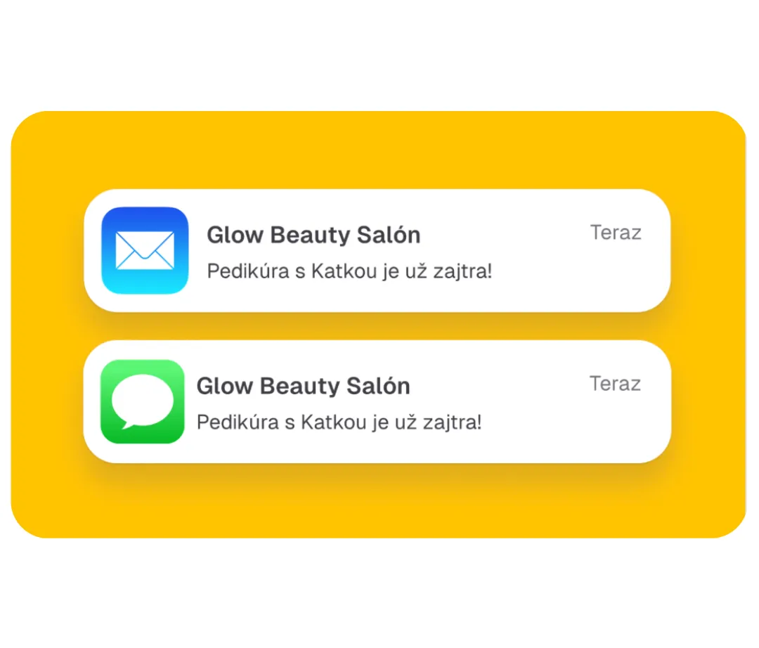 Jednoduché nastavení