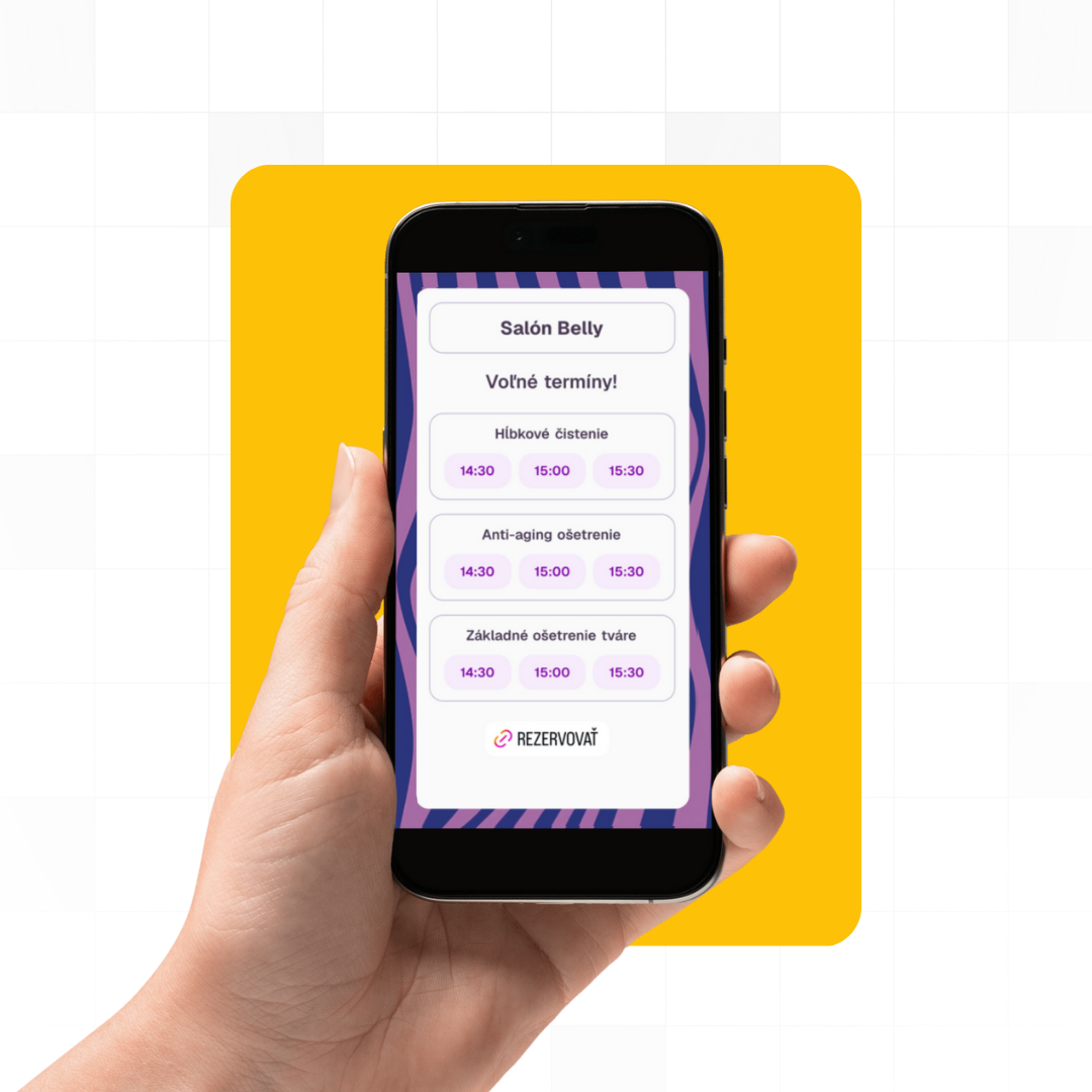 Jednoduché nastavení