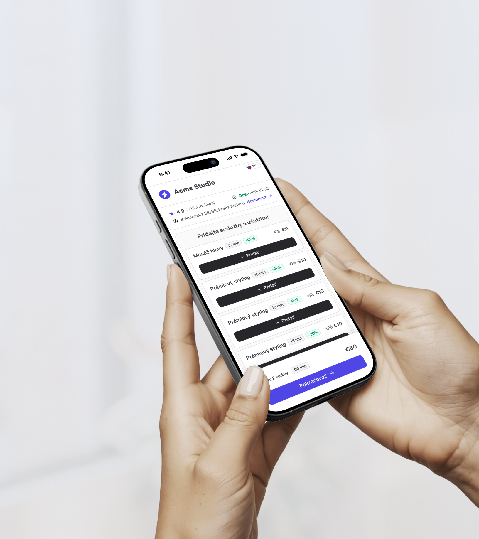 Maximalizujte tržby z každej návštevy