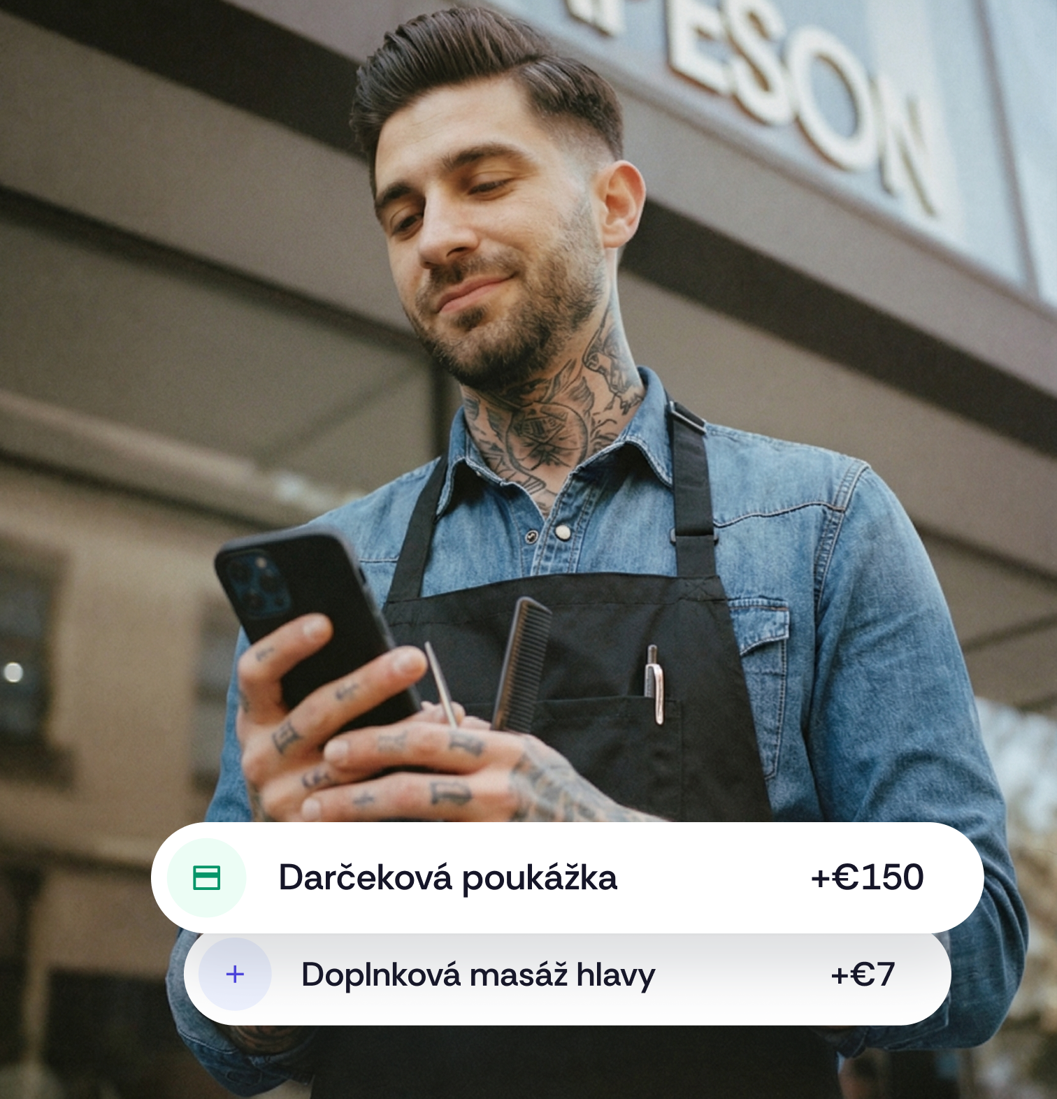 Predaj služieb a produktov cez Meety systém