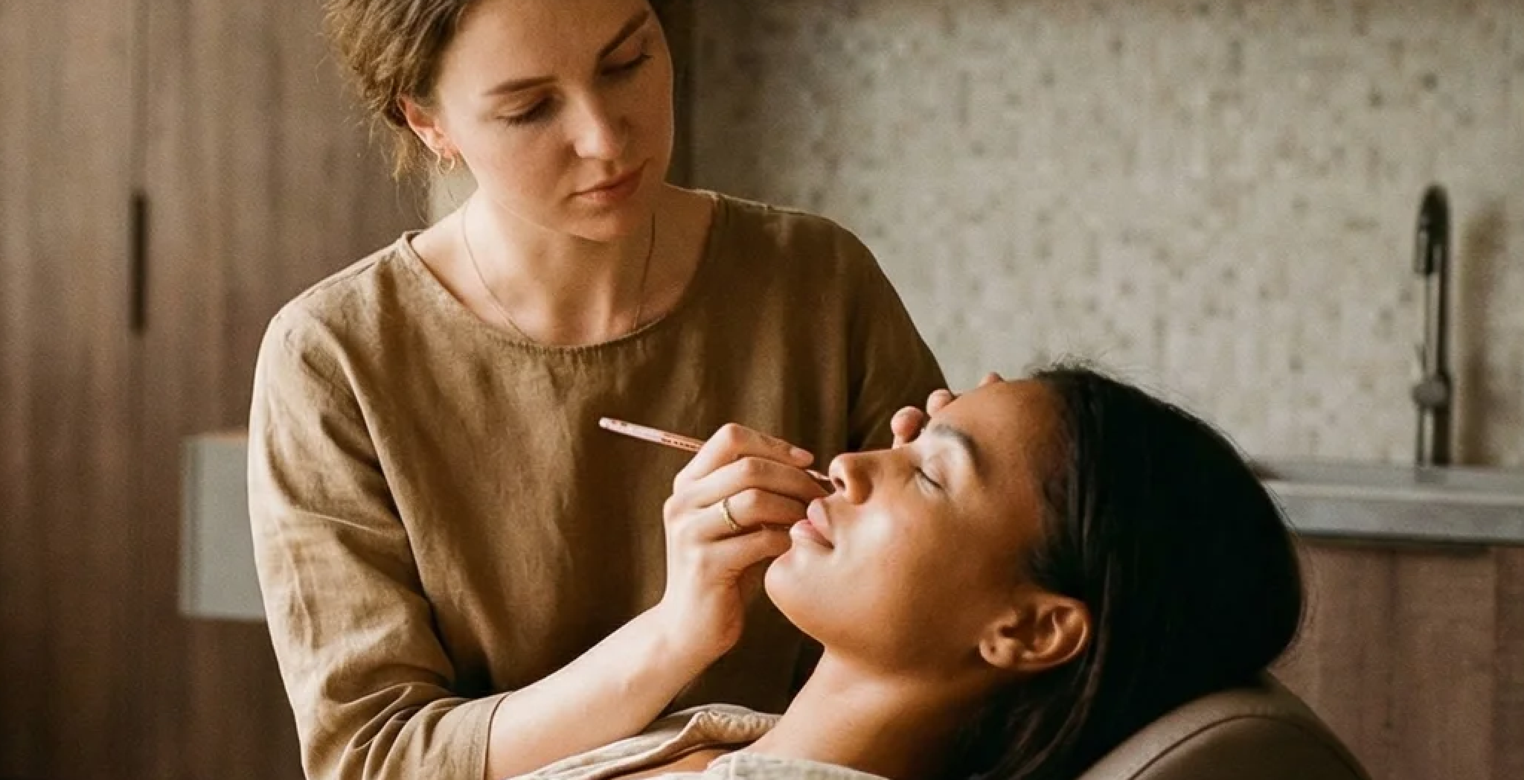 Permanentný makeup
