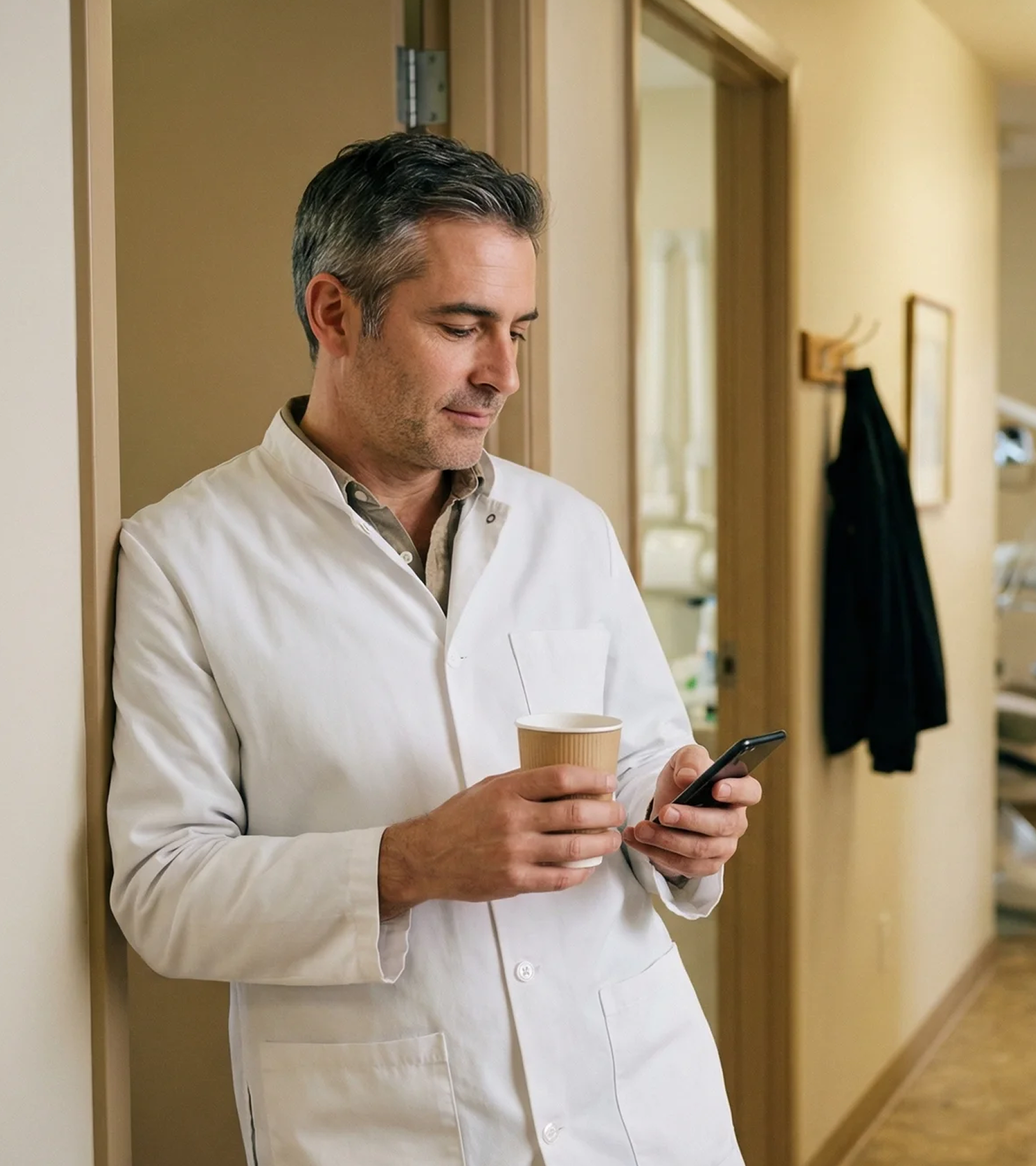 Meety komunikuje s klientmi za vás. Automaticky.