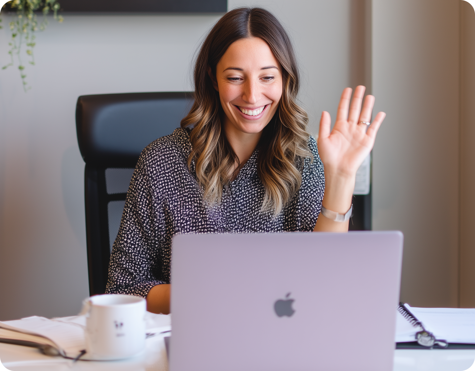 Online konzultácie a video hovory pre terapeutické služby