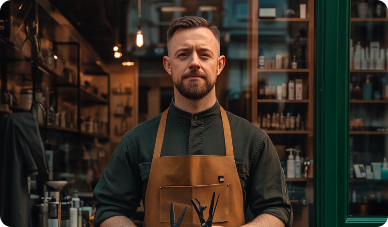 Barbershopy & kaderníctva