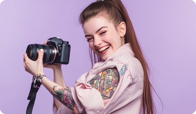 Fotografi & foto štúdia