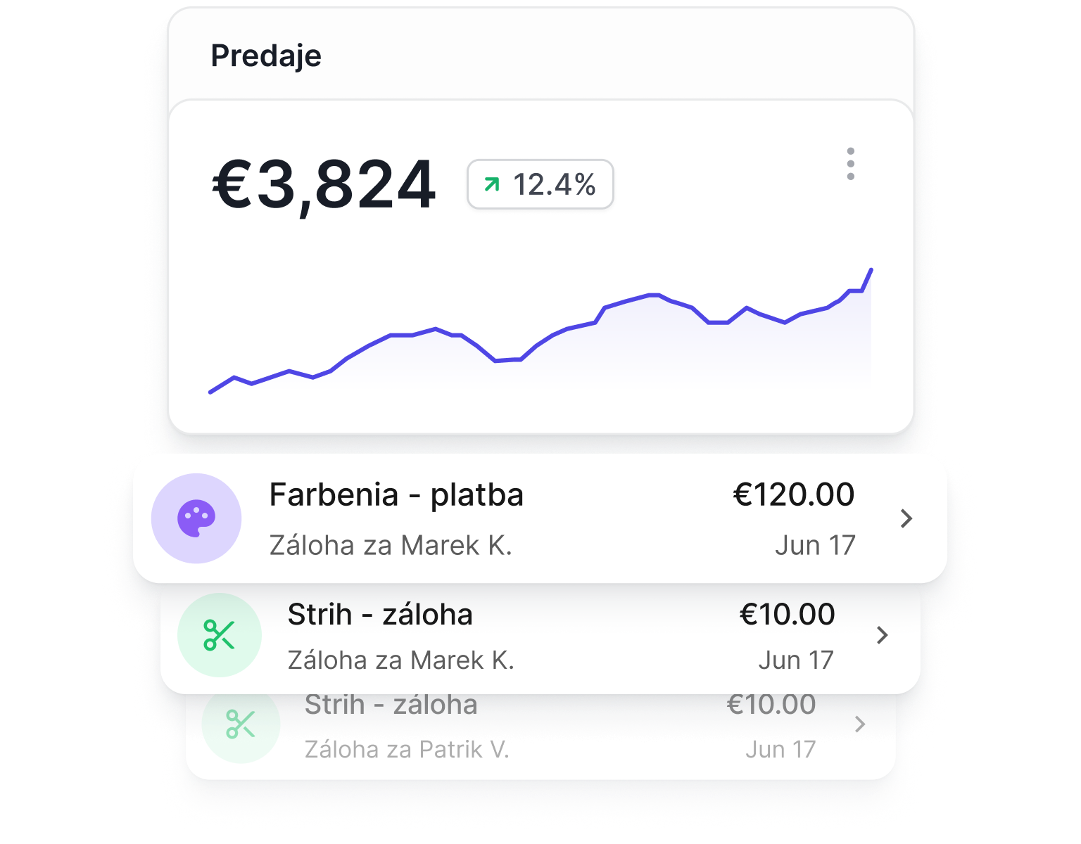 Platobný systém s možnosťou online platby kartou alebo hotovosťou